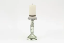 Clearance Flamant Zinia, Kandelaar, Kwikglas, S