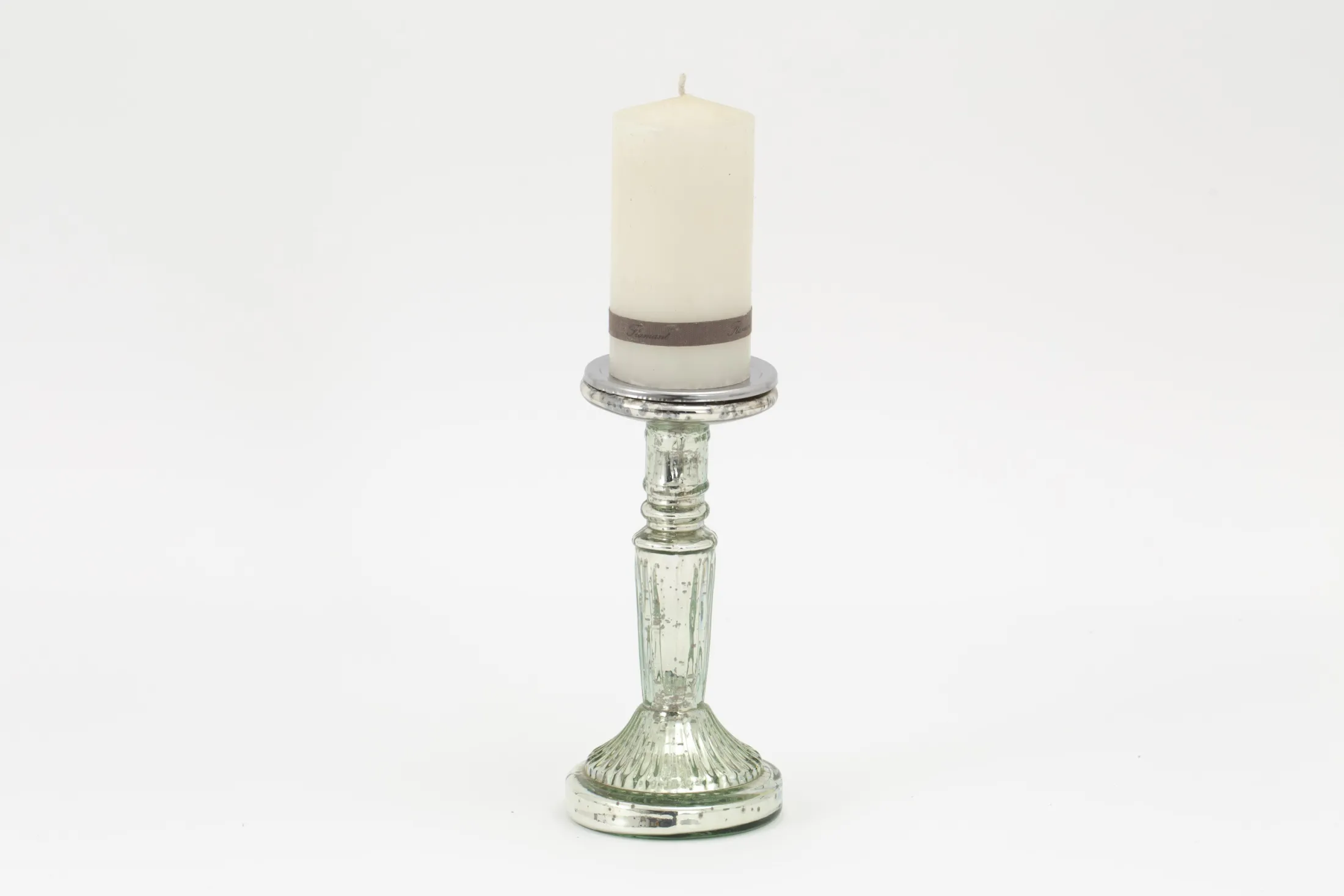 Clearance Flamant Zinia, Kandelaar, Kwikglas, S