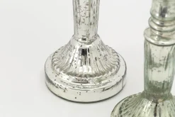 Clearance Flamant Zinia, Kandelaar, Kwikglas, S
