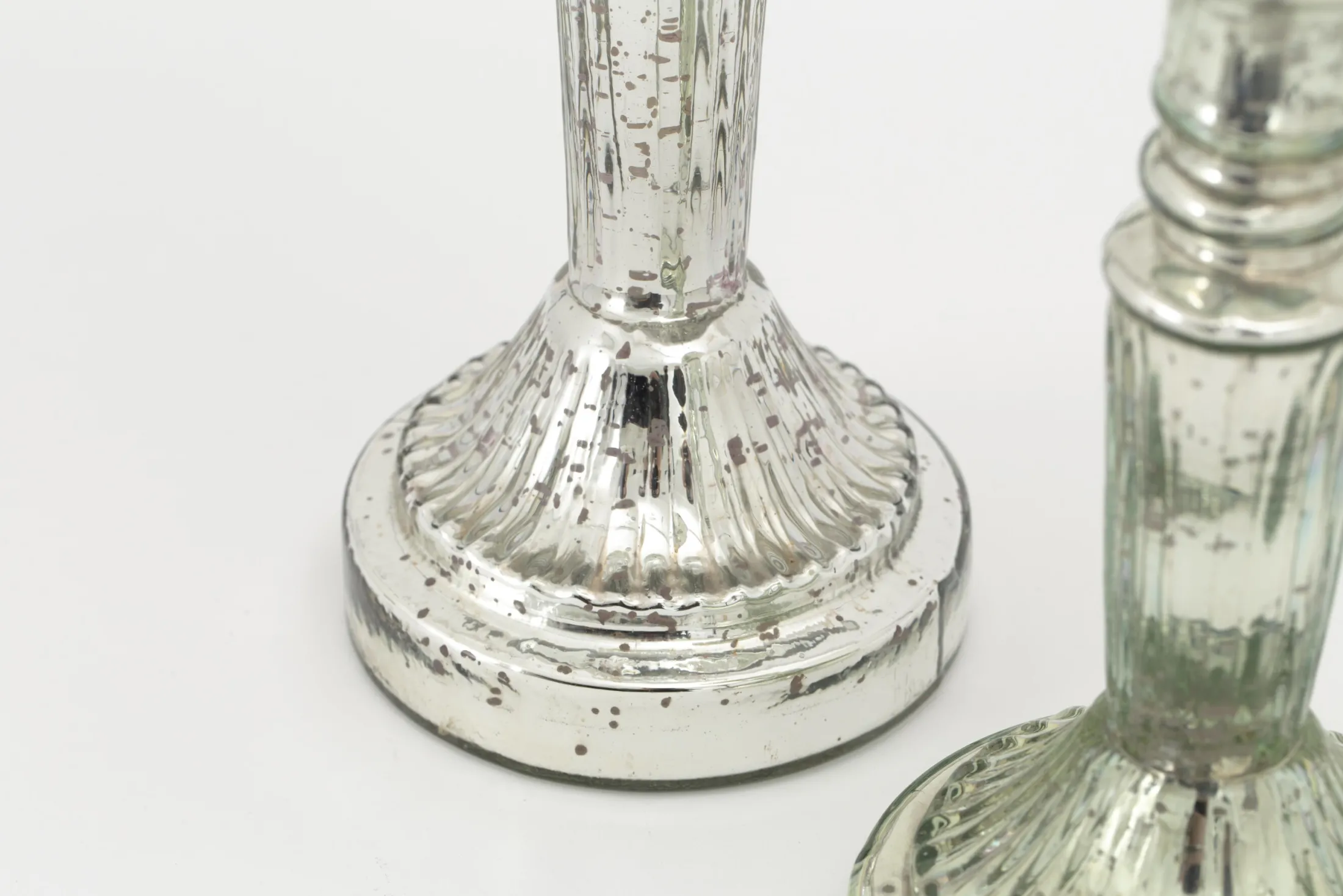 Clearance Flamant Zinia, Kandelaar, Kwikglas, S