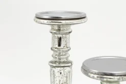 Clearance Flamant Zinia, Kandelaar, Kwikglas, S