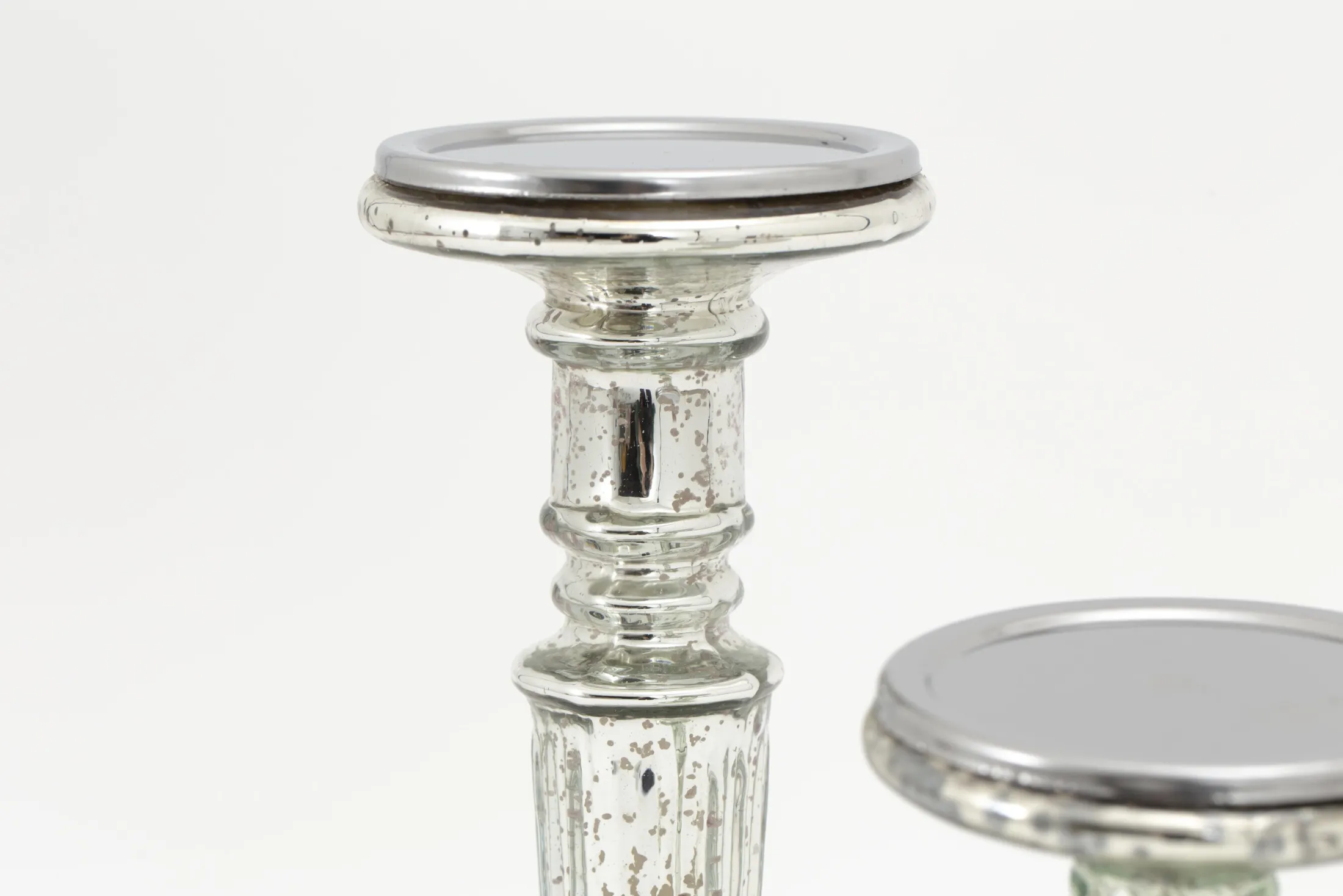 Clearance Flamant Zinia, Kandelaar, Kwikglas, S